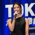 菜々緒／劇場版『TOKYO MER～走る緊急救命室～CAPITAL CRISIS』完成披露試写会