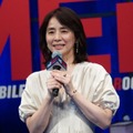 石田ゆり子／劇場版『TOKYO MER～走る緊急救命室～CAPITAL CRISIS』完成披露試写会