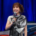 仲里依紗／劇場版『TOKYO MER～走る緊急救命室～CAPITAL CRISIS』完成披露試写会