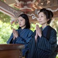 「風、薫る」第85回©NHK
