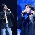 歌声と笑顔で魅せた夏の思い出…チュ・ヨンウ、東京ファンミで日本のファンと熱い交流！