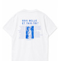『美しく、黙りなさい』×SisterコラボTシャツ