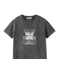 【THE EXORCIST】グラフィックTシャツ　BLK