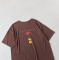 Winnie the Pooh/バックプリントＴシャツ ￥3,990