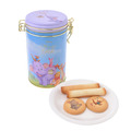 Roo & Lumpy - From the Winnie-the-Pooh／クッキー キャニスター缶入り 2,400円