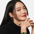 女優シン・ミナ、高級時計ブランド「OMEGA」のグローバルアンバサダーに就任！「優雅な品格と誠実な姿勢」をCEOも絶賛
