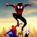 『スパイダーマン: スパイダーバース 』©APOLLO