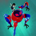 『スパイダーマン: スパイダーバース 』©APOLLO