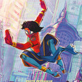 『スパイダーマン: スパイダーバース 』©APOLLO『スパイダーマン: スパイダーバース 』©APOLLO