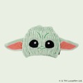 「吸水速乾タオルキャップ グローグー」(C) & TM Lucasfilm Ltd.
