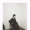 原田マハポートレート写真（©藤井 保）