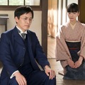 「風、薫る」第89回©NHK