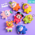 【ハッピー・ホール】 『ディズニー』ぬいぐるみキーチェーン　フレッシュ・フルーツ
