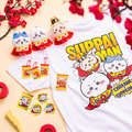 「ちいかわ×スッパイマン」©nagano©Uema