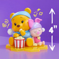 「ディズニー」トレーディング・フィギュア　くまのプーさん／ハニー・クルー