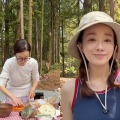 カナダに移住したユンソナの近況。自然に囲まれた“優雅なキャンプ生活”が羨ましい！【PHOTO】