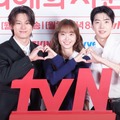 『殺し屋たちの店』キム・ヘジュンがラブコメに“初挑戦”！新ドラマ『最愛の社員 』で魅せるロマンスケミに期待！