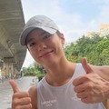 早朝から10km完走…！パク・ボゴムの変わらぬ“健康的な近況”にほっこり【PHOTO】