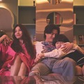 キム・ジフンが“憧れの先輩”との共演に大喜び！U-NEXT新作『今、不倫が問題ではありません』で魅せる狂気のアンサンブルに期待大