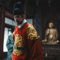Netflixシリーズ「トングン −呪いの宮−」© 2026 Netflix, Inc.