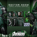 【ムービー・マスターピース】 『アベンジャーズ／ドゥームズデイ』1/6スケールフィギュア　ドクター・ドゥーム