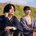 「風、薫る」第90回©NHK