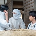「風、薫る」第92回©NHK