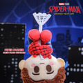 ピーター・パーカー（ぶら下がり）コスビ・ぬいぐるみキーチェーン『スパイダーマン：ブランド・ニュー・デイ』