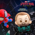 スコーピオン　コスビ・ぬいぐるみキーチェーン『スパイダーマン：ブランド・ニュー・デイ』