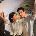 このギャップが良い…！悪役好演のチュ・サンウク、理想の夫＆パパすぎる近況にほっこり【PHOTO】