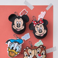 【Mickey&Friends】フェイスポーチチャーム