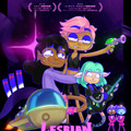 『レズビアン・スペース・プリンセス』