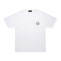 ちいかわ×オリオンビール シーサーのおみやげやさん Tシャツ ホワイト_SHISA／©nagano©Uema©Orion