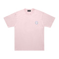 ちいかわ×オリオンビール シーサーのおみやげやさん Tシャツ ライトピンク_SHISA／©nagano©Uema©Orion