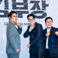 チェ・デフン　ソ・ジソブ　ユン・ギョンホ　写真：アフロ