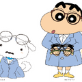「Zoff ｜クレヨンしんちゃん」