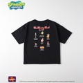 【KIDS】 スポンジ・ボブ プリントTシャツ　￥2,990(税込)