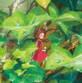 『借りぐらしのアリエッティ』© 2010 Mary Norton/Keiko Niwa/Studio Ghibli, NDHDMTW
