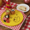 はちみつかけてたべたいなぁ　サラダ＆ヨーグルトプレート　　税込1,390円
