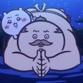 『映画ちいかわ 人魚の島のひみつ』©ナガノ / 2026「映画ちいかわ」製作委員会