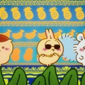 『映画ちいかわ 人魚の島のひみつ』©ナガノ / 2026「映画ちいかわ」製作委員会