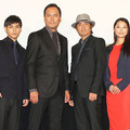 渡辺謙＆佐藤浩市＆忽那汐里＆柳楽優弥＆小池栄子＆李相日監督／『許されざる者』公開記念舞台挨拶