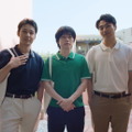 「バカンスの法則」（C）AbemaTV, Inc.