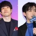 松山ケンイチ＆高橋文哉