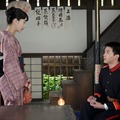 「風、薫る」第99回©NHK