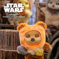 ウィケット　コスビ・ぬいぐるみキーチェーン『スター・ウォーズ／イウォーク物語』トレーディング・シリーズ2