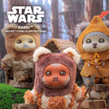 ラビン　コスビ・ぬいぐるみキーチェーン『スター・ウォーズ／イウォーク物語』トレーディング・シリーズ2