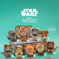 コスビ・ぬいぐるみキーチェーン『スター・ウォーズ／イウォーク物語』トレーディング・シリーズ2