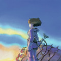 『風の谷のナウシカ』© 1984 Hayao Miyazaki/Studio Ghibli, H