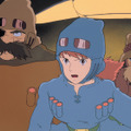 『風の谷のナウシカ』© 1984 Hayao Miyazaki/Studio Ghibli, H